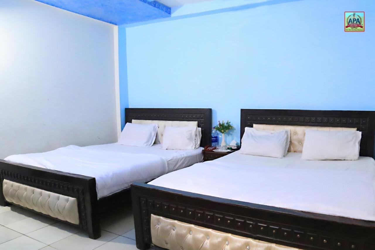 Royal Inn Guest House Lahore Exterior foto