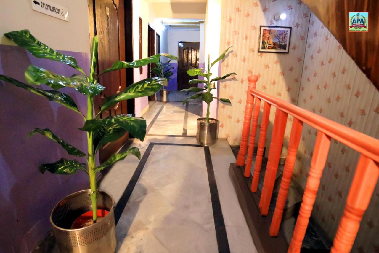 Royal Inn Guest House Lahore Exterior foto
