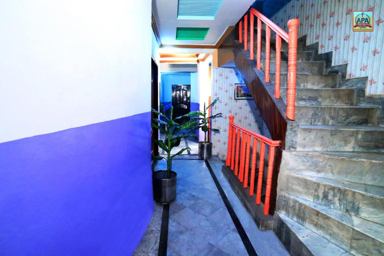 Royal Inn Guest House Lahore Exterior foto