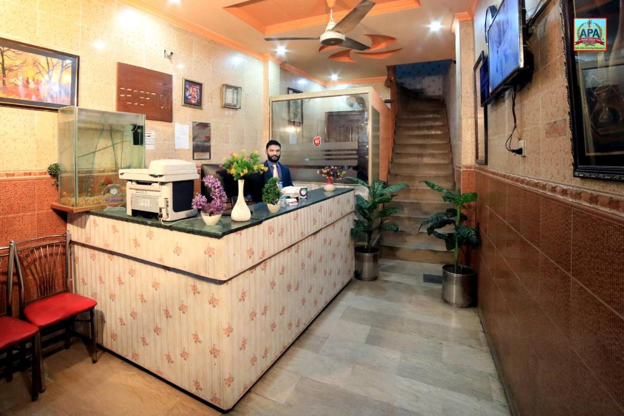 Royal Inn Guest House Lahore Exterior foto