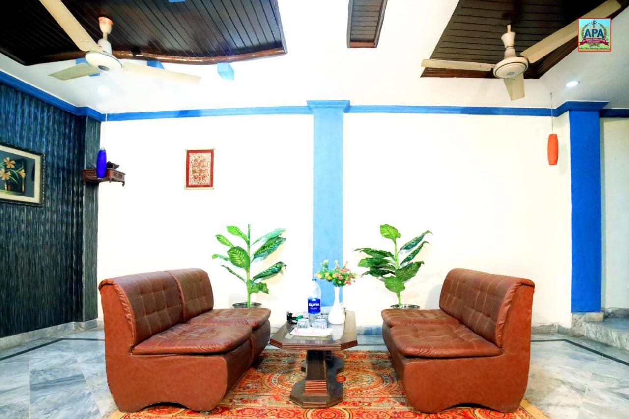 Royal Inn Guest House Lahore Exterior foto