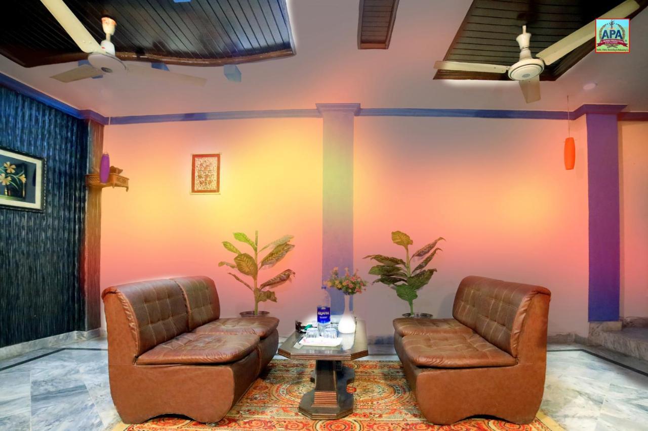 Royal Inn Guest House Lahore Exterior foto